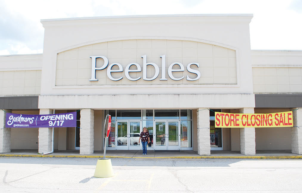 Peebles changes name